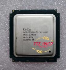 Intel Xeon E5-2695 V2 2.4GHz 12-Core 30M HT PROCESSOR LGA2011 115W CPU Tested for sale  Shipping to South Africa