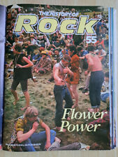 Magazine history rock for sale  ST. HELENS