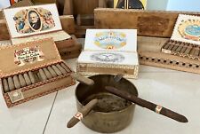 Antiker zigarren aschenbecher gebraucht kaufen  St. Leon-Rot