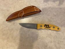 Lile custom knife for sale  Medon