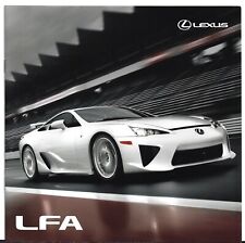 Lexus lfa 4.8 for sale  UK