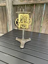 Clock movement holding for sale  Chicago