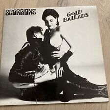 Scorpions gold ballads gebraucht kaufen  Bad Säckingen