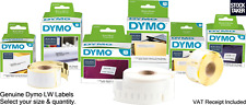 Genuine dymo labelwriter for sale  NORTHAMPTON