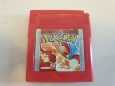 Pokémon version rouge d'occasion  Lyon VII