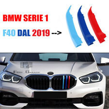 3x Cover Strisce Griglia M Style per BMW -Serie 1- F40 [SOLO x reni a 7 palette] usato  Conversano