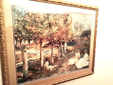 Large framed john for sale  Elkhorn