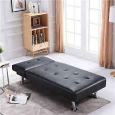 Leather chaise lounge for sale  USA