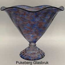 Pukeberg glassworks art for sale  Stockton