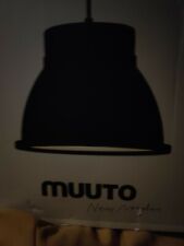 Muuto studio lamp for sale  THETFORD