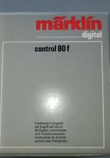 Märklin digital control gebraucht kaufen  Gerlingen