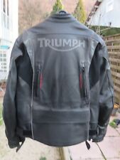 Blouson cuir moto d'occasion  Villard-Bonnot