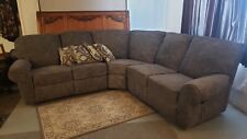 Boomarang shaped sectional for sale  Ridgecrest