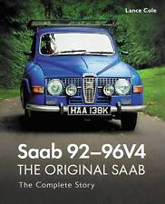 Saab 96v4 original for sale  Charlotte