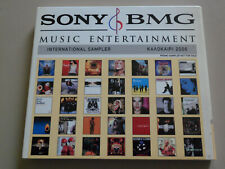 SAMPLER INTERNACIONAL VERÃO 2006 por VÁRIOS 2 CD's 2006 Sony BMG Music ÓTIMO comprar usado  Enviando para Brazil