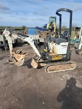 Bobcat e10 micro for sale  WALSALL