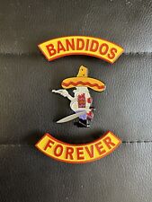 Bandidos support outlaw for sale  Shipping to Ireland