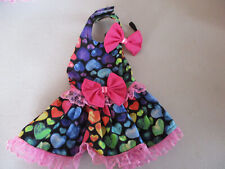 Dog dress hearts for sale  Owosso