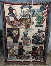 1996 afghan blanket for sale  Chattanooga