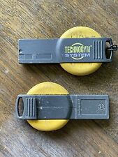 TECHNOGYM SYSTEM KEY FOB 2x, used for sale  Shipping to South Africa