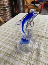 Cristal arques dolphin for sale  BECCLES