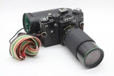 Vintage zenit slr for sale  SHIFNAL