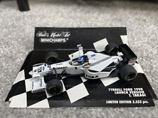 Minichamps tyrrell ford for sale  NEWTON ABBOT