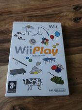 Wii play nintendo d'occasion  Luçon
