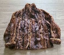 Vintage brown mink for sale  Montgomery