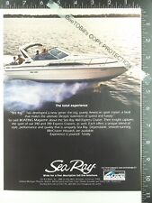 1986 advertising sea for sale  Lodi
