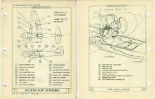 Hawker tempest service for sale  UK