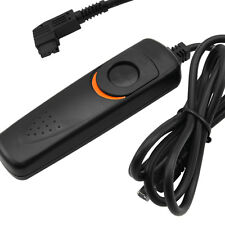Remote Shutter Release Cord For Sony A580 A700 A850 A900 A33 A55 A57 A65 A77 A99 for sale  Shipping to South Africa