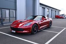 red corvette stingray for sale  MIDDLESBROUGH