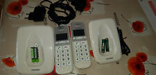 Telephones blanc telefuken d'occasion  Estang