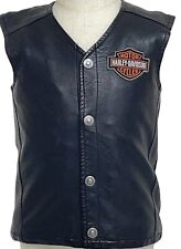 Harley davidson vest for sale  Marina Del Rey