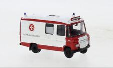 Usado, Brekina 36945 - 1/87 Mercedes L 508 RTW, Johanniter Lübeck, 1978 - Neu comprar usado  Enviando para Brazil