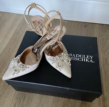 Badgley mischka kaley for sale  AYLESFORD