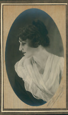 Actrice identifier vintage d'occasion  Pagny-sur-Moselle