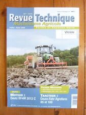 Agrofarm 100 revue d'occasion  France