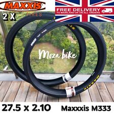 2pack maxxis m333 for sale  MANCHESTER