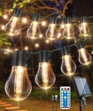 Solar festoon lights for sale  Ireland