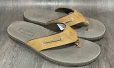 Sperry flip flops for sale  Webster