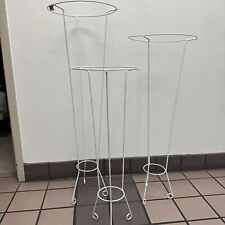 tall plant display stand for sale  Jacksonville