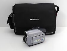 SAMSUNG VP-D371W CAMCORDER MINI DV DIGITAL VIDEO CAMERA TAPE D371 for sale  Shipping to South Africa