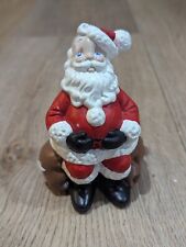 Christmas figurine santa for sale  Garden Grove