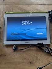 Lot tablettes samsung d'occasion  Bressuire