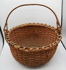 Antique basket split for sale  Shipping to Ireland