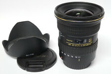 Usado, Tokina AT-X pro 11-16 mm/2,8pro DX II lente para Canon EOS usado en OVP segunda mano  Embacar hacia Spain