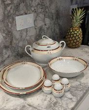 24ct gold dinnerware for sale  LONDON