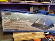 Novo em folha -Ozark Trail 4 pessoas acampamento ao ar livre tenda cúpula - 9- x 7' pegada comprar usado  Enviando para Brazil